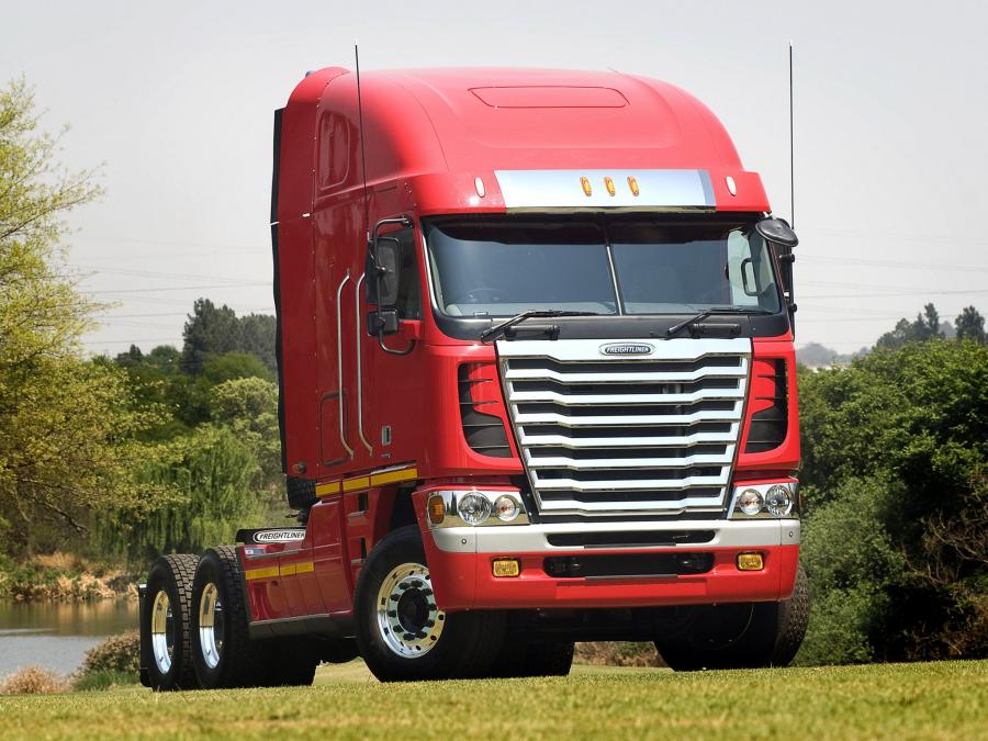  Freightliner Argosy Tractor 2011 года  (AU) (фото 2 из 7)